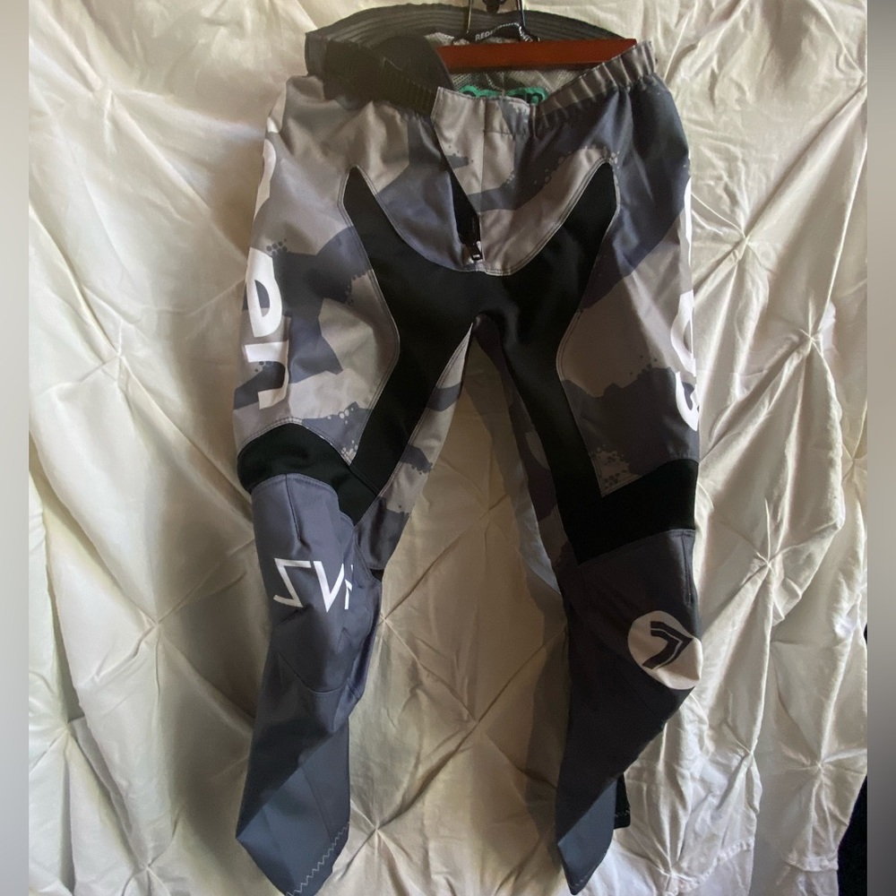 Seven Motox Vox Race Pants Size Small